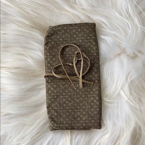 Christian Dior travel accessory bag